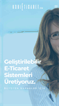 Mobile Screenshot of kobieticaret.com